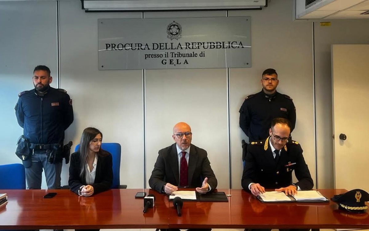 Due coltellate e poi la fuga - 