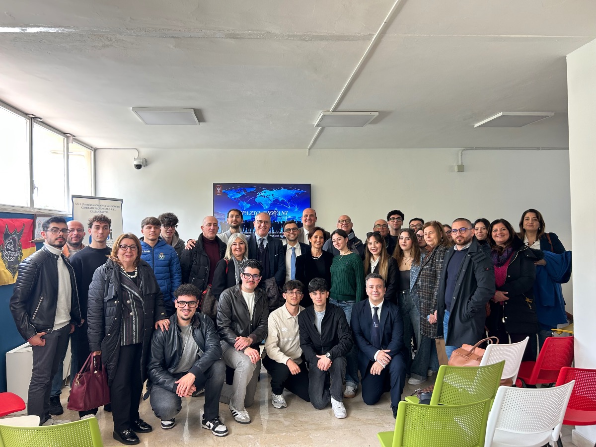 Politiche giovanili, nasce “Spazio giovani”