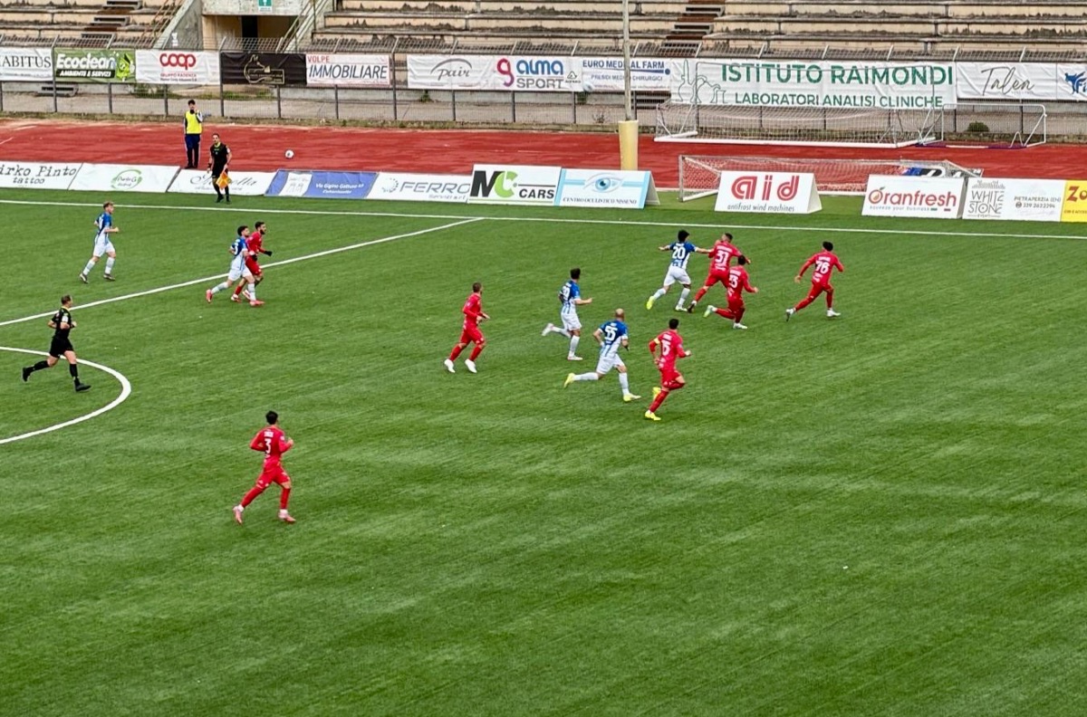 La Nissa vince il derby, successo di misura