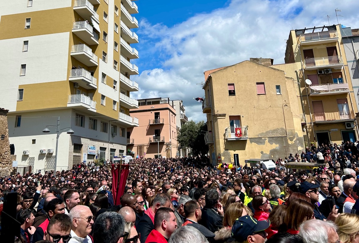 Nel cuore del Venerdì Santo - 