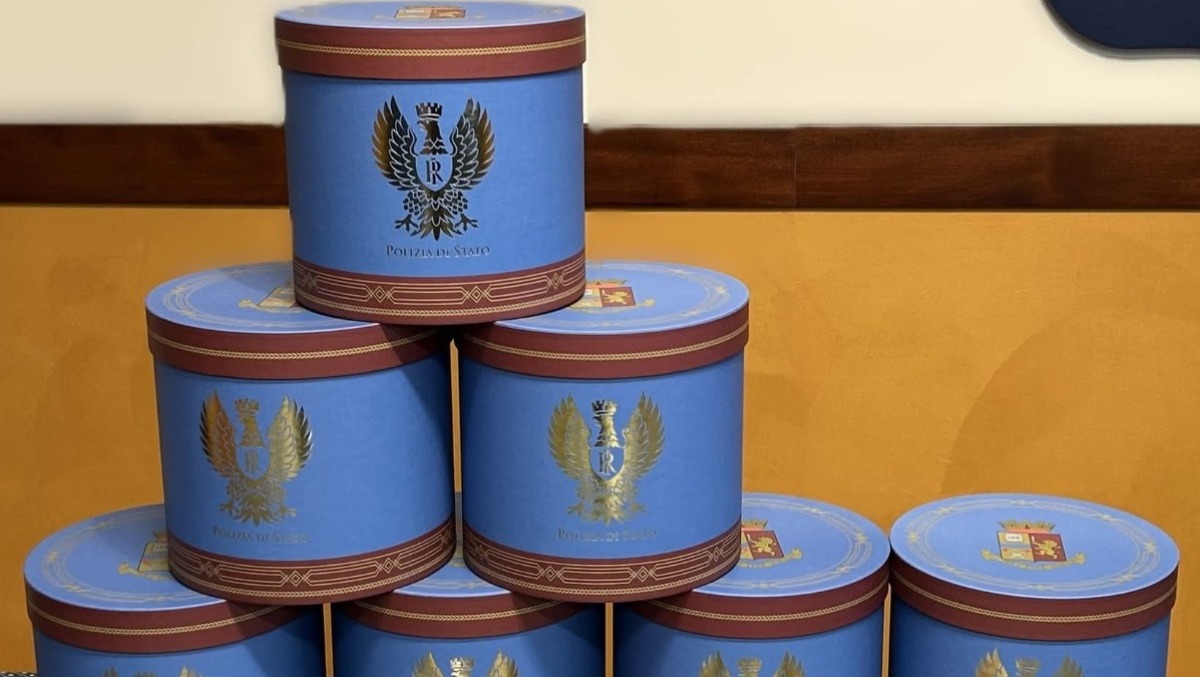 Uova di Pasqua in ricordo del quindicenne Marco Valerio  - 