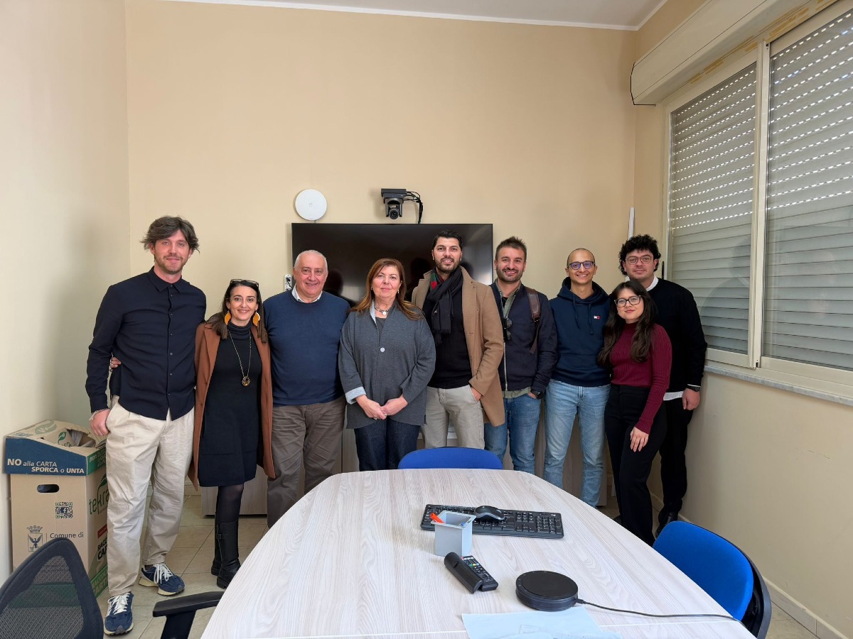 Il patto tra il Comune e i giovani architetti gelesi  - 