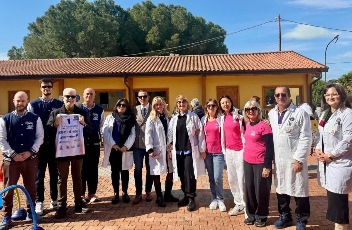 Autismo, Aias e Gela basket insieme per la sensibilizzazione