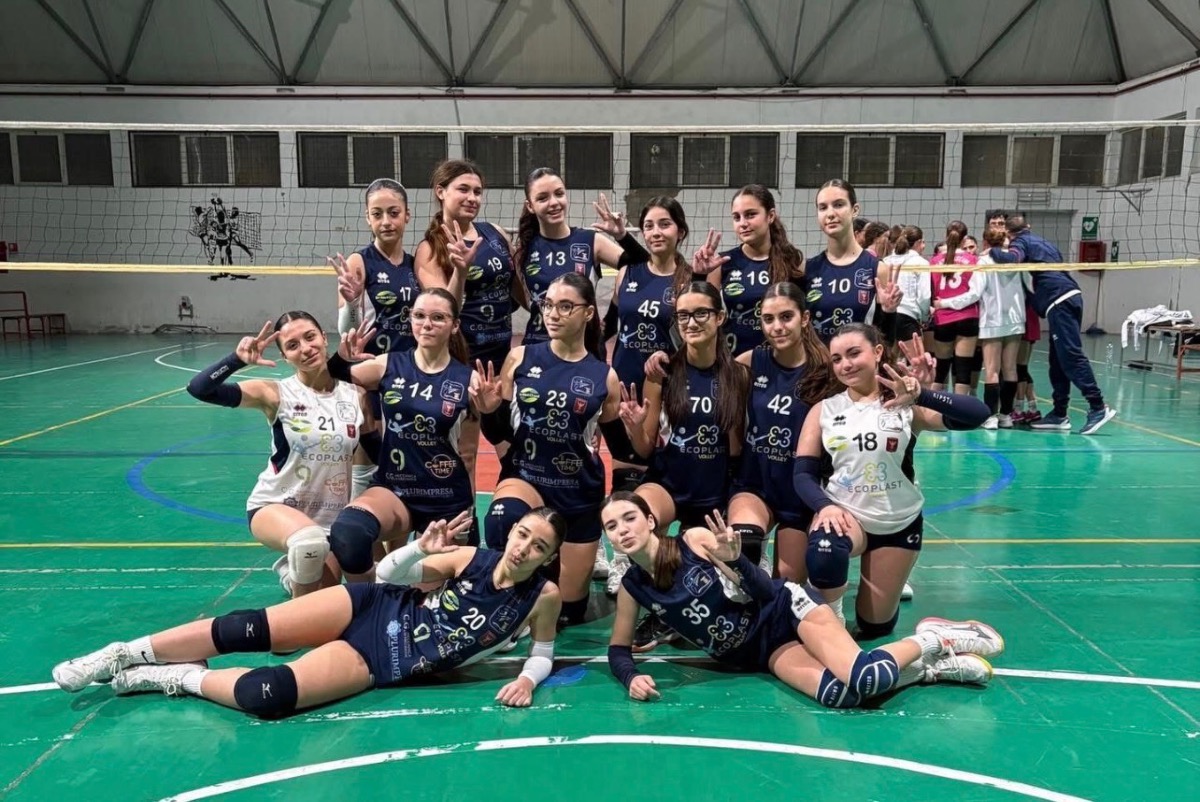 Volley, domani in città le Final Four Under 16 - 