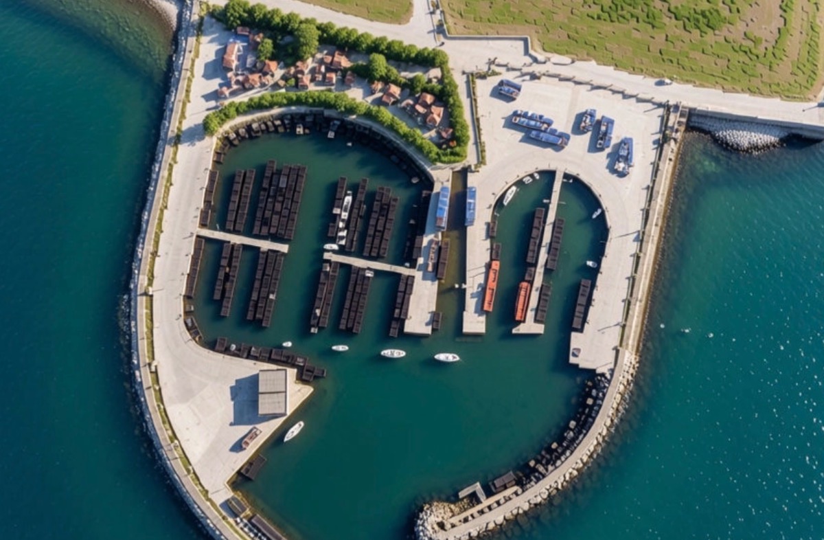 “A Butera un porto ecologico”