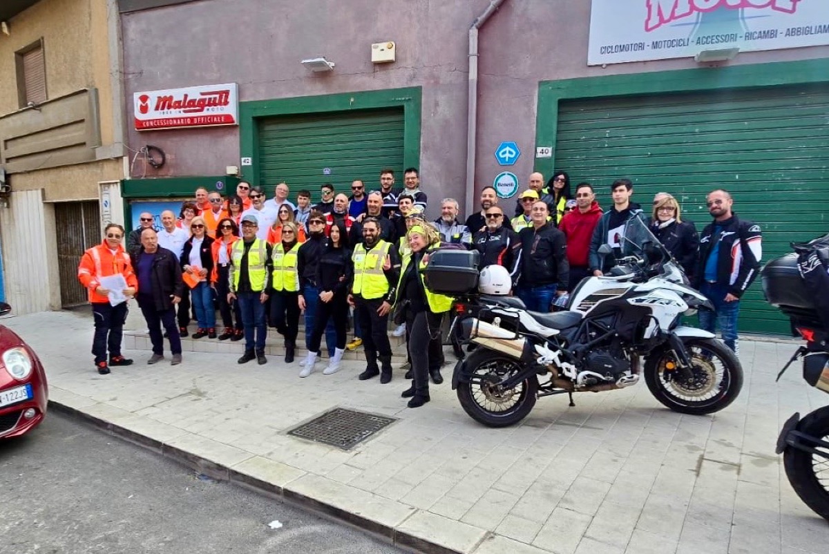 “Pasqua solidale” a Marina di Acate - 