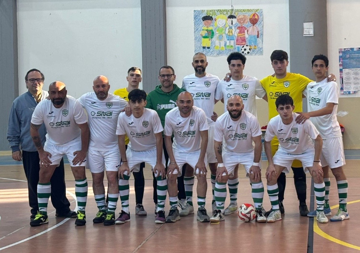 Sporting Savio, pareggio rocambolesco a Melilli - 