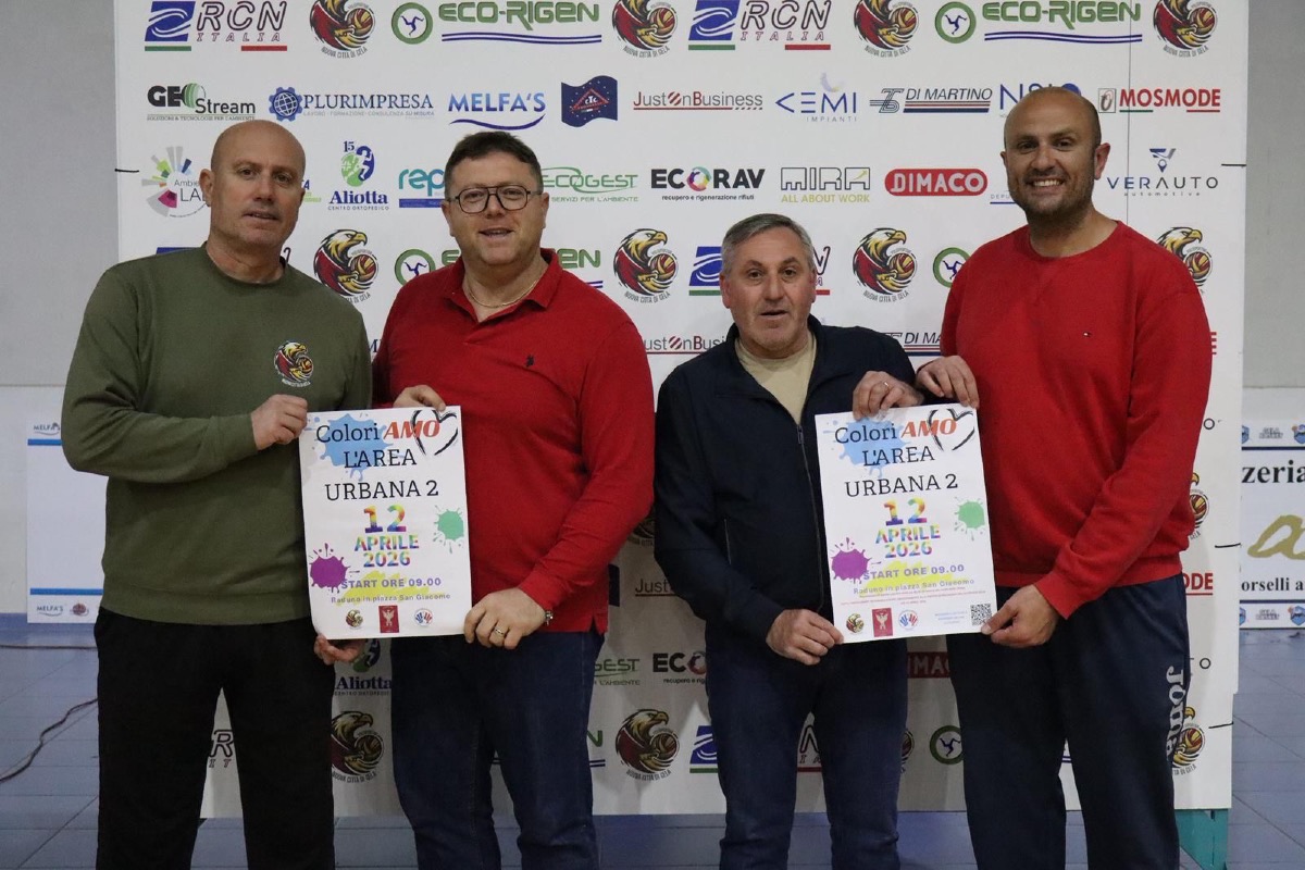 “ColoriAMO l’area urbana 2”: aderisce anche l’EcoRigen - 