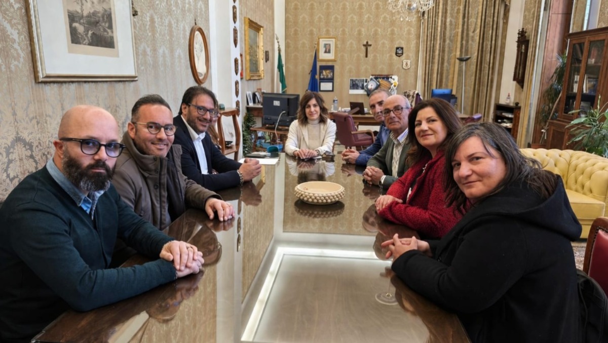 Nuova delegazione Confcommercio ricevuta dal Prefetto  - 