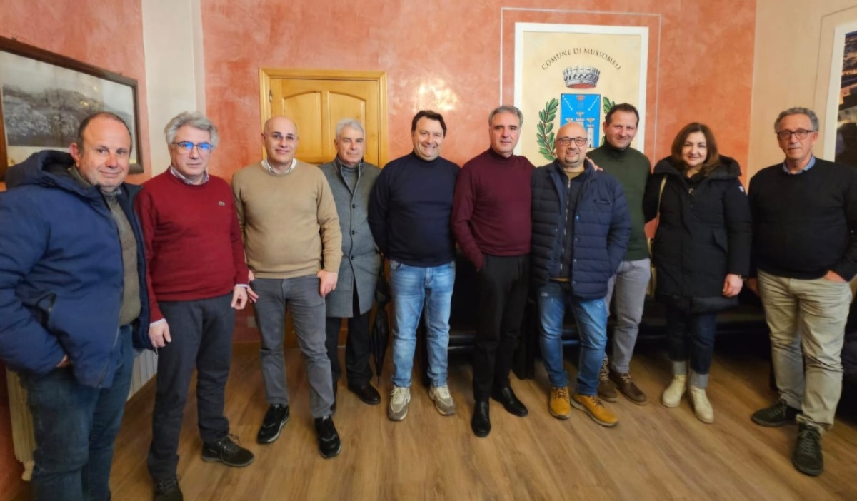 Sud Chiama Nord sostiene Nigrelli a Mussomeli 