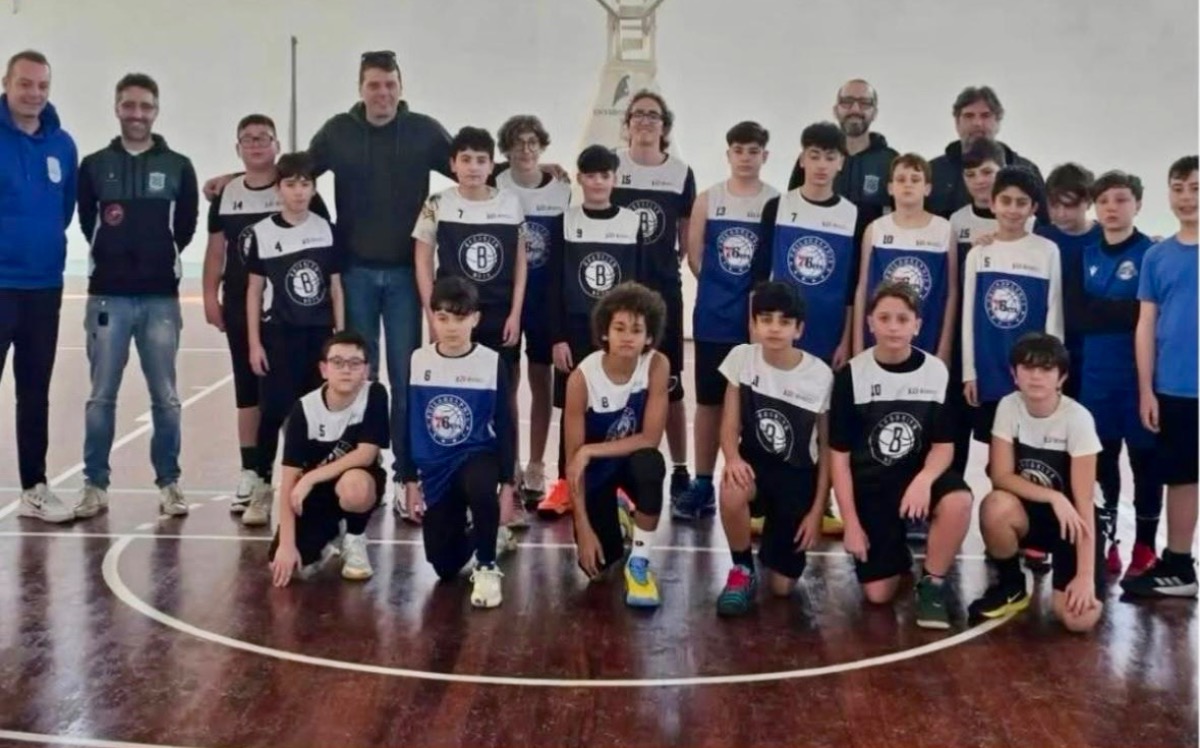 Ideal Gela, vittoria nel torneo Under 13