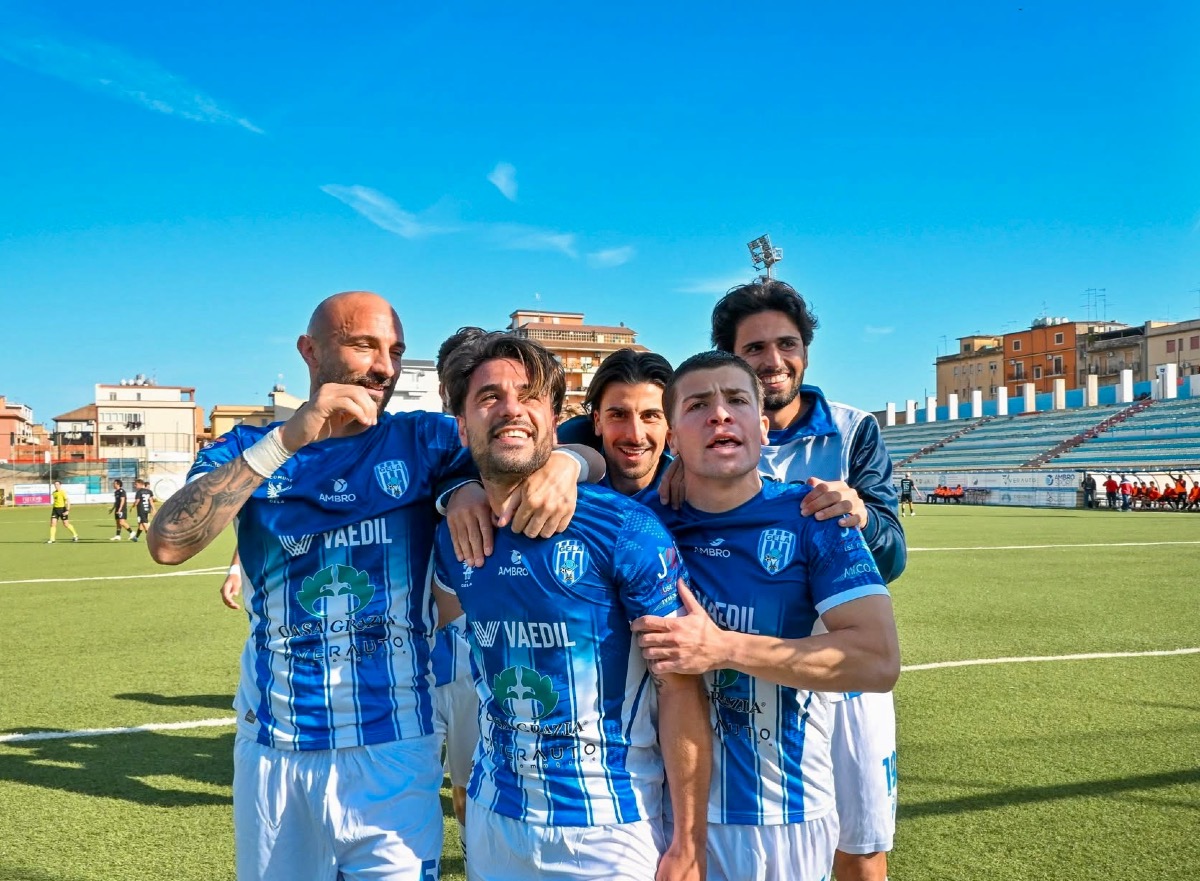 Domani alle 15 Gela-Reggina, match tra i più attesi - 