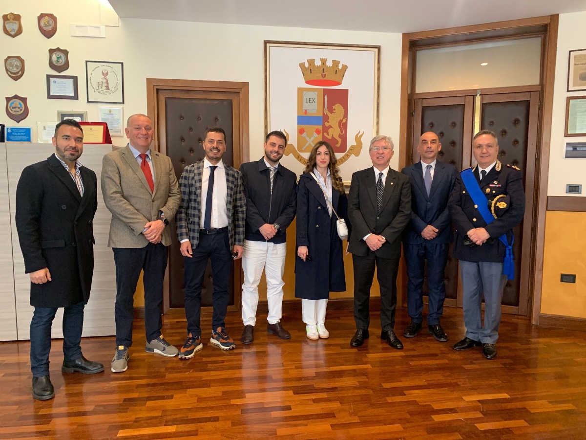 Doppio incarico per il dott. Roberto Costanzo  - 