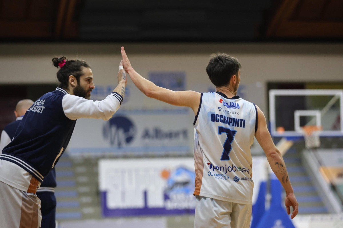 Gela basket ok a Capo d’Orlando contro la Nova