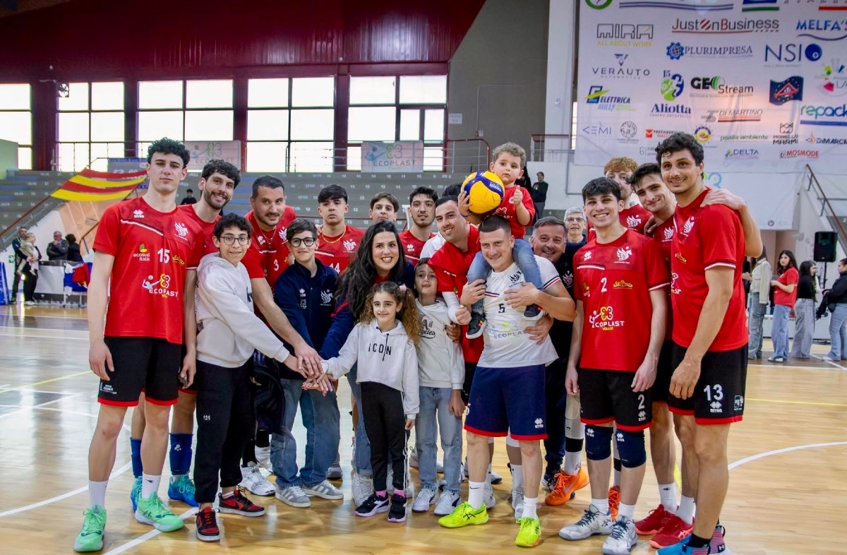 L’Ecoplast batte il Pozzallo e blinda il primo posto - 