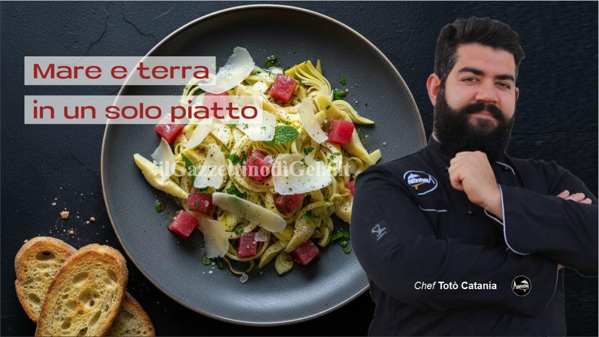 Insalata di carciofi e tonno fresco: gusto e sorpresa - 