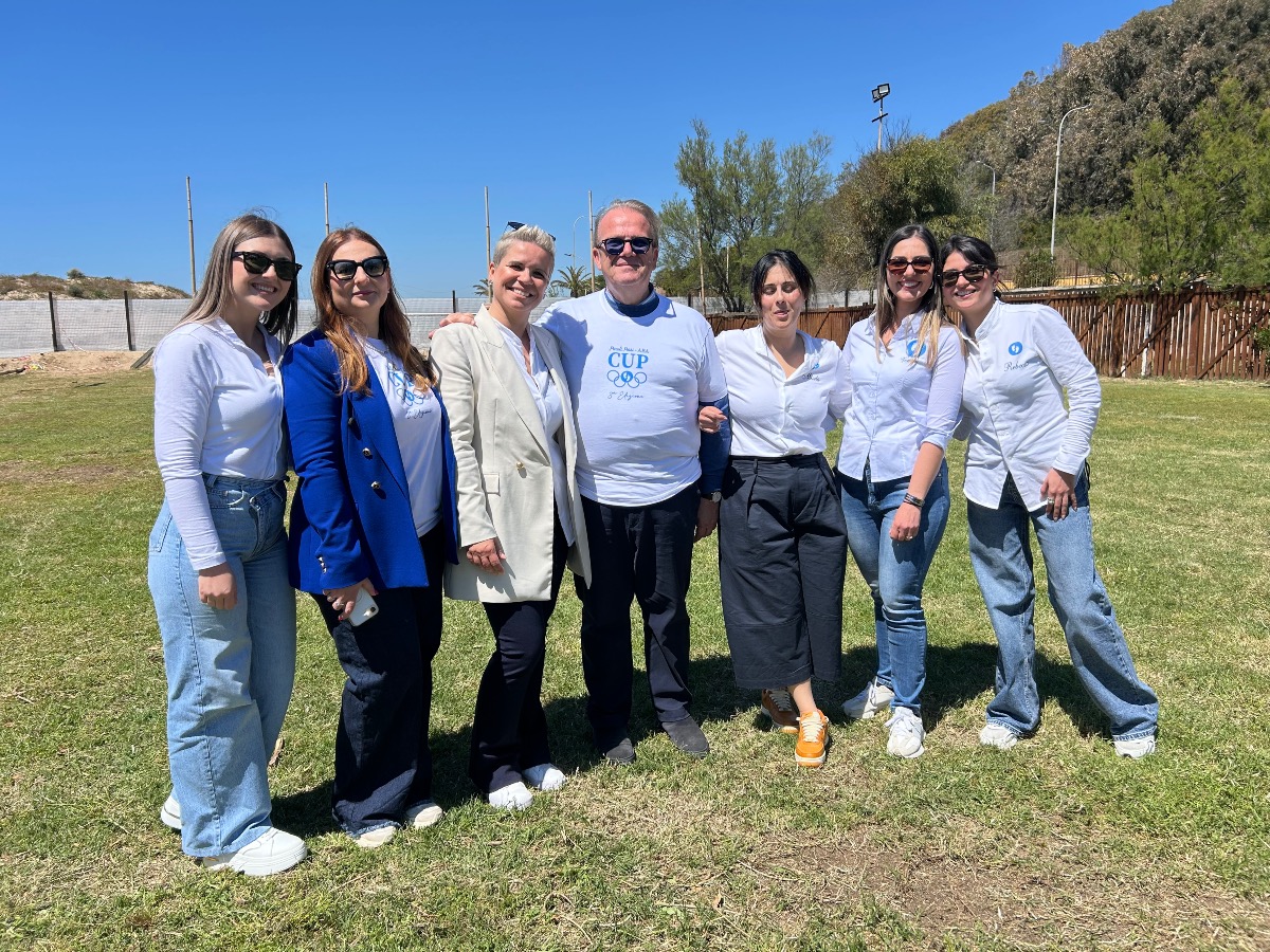 Al Vela club la “Piccoli passi - Aba cup” - 