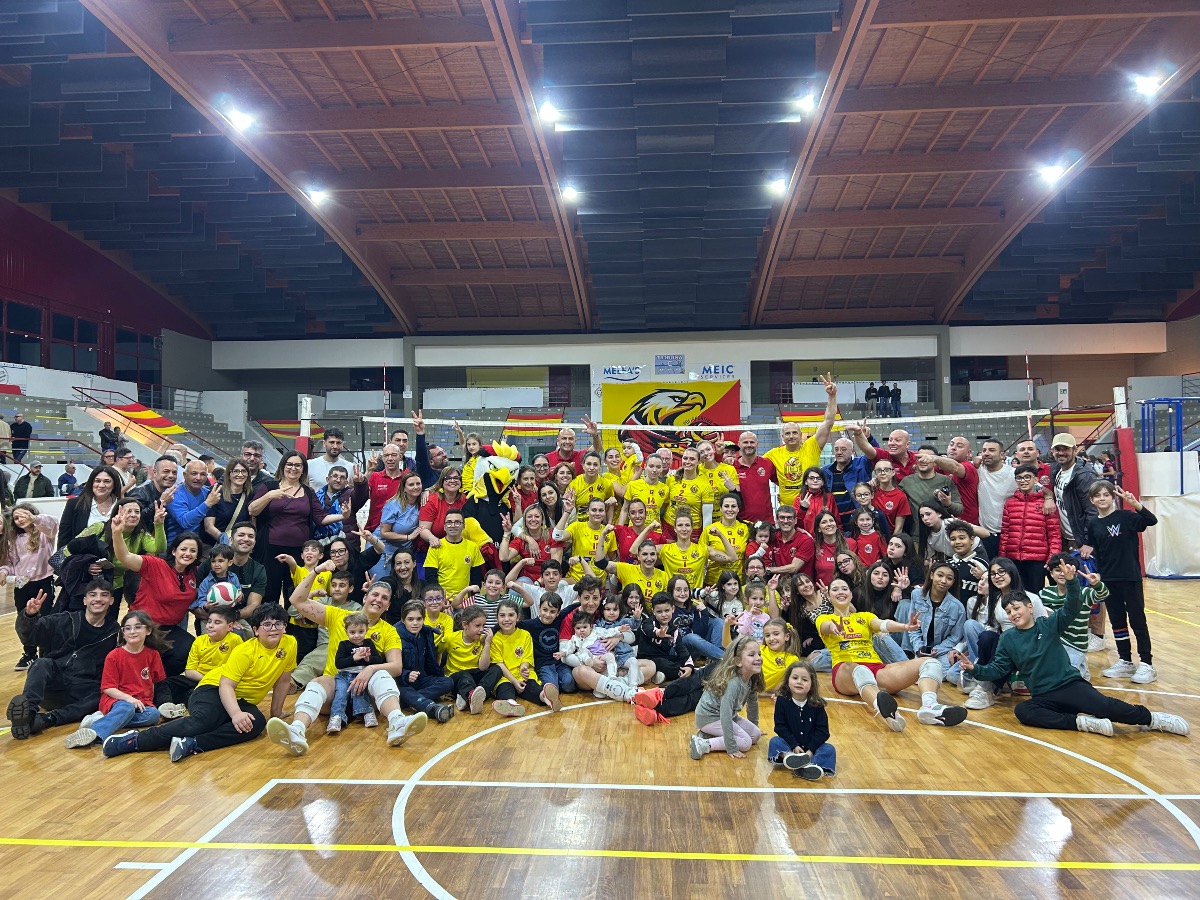 EcoRigen, cuore e carattere: battuta 3-2 la VolleyValley - 
