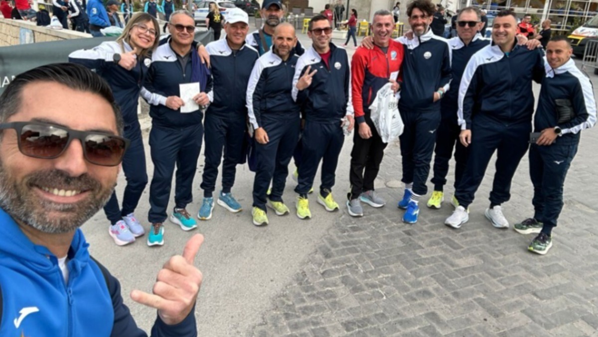 Atletica Gela, ottimi risultati a Scoglitti  - 