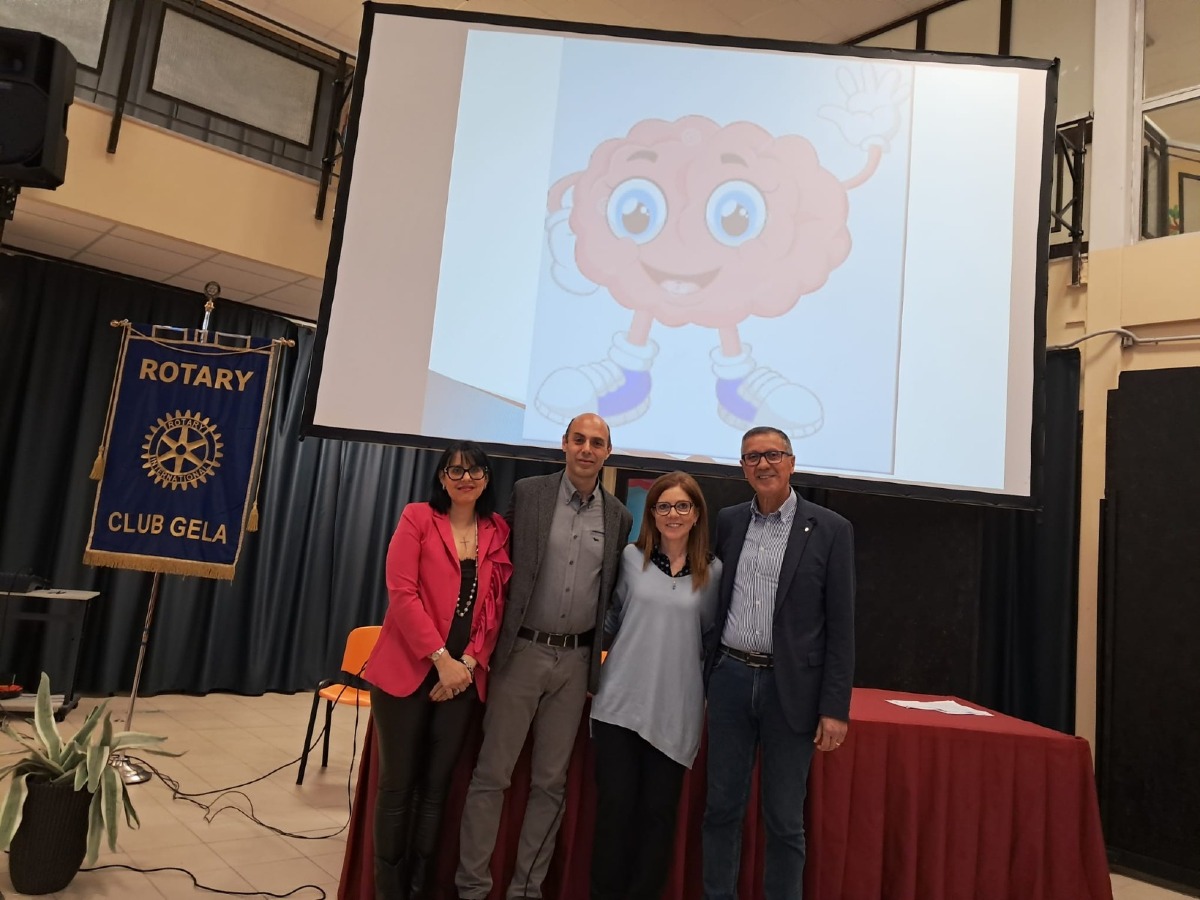 Campagna di sensibilizzazione contro l'ictus  - 