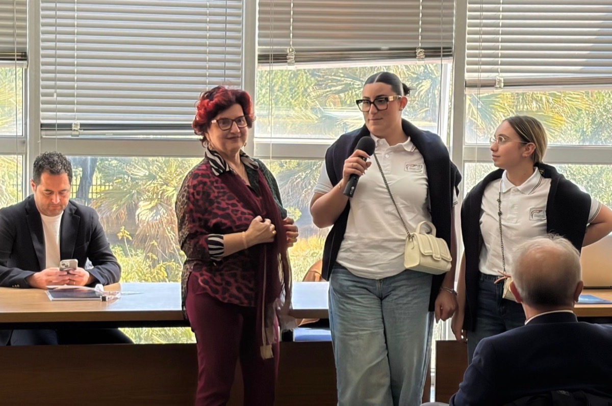 Un confronto importante con il mondo delle imprese  - 