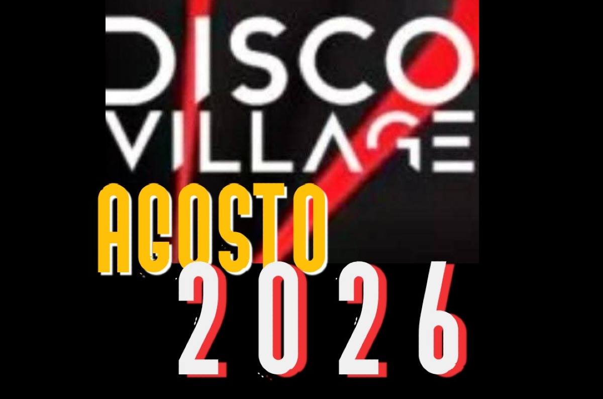 Presentato il progetto "Disco Village 2026" - 