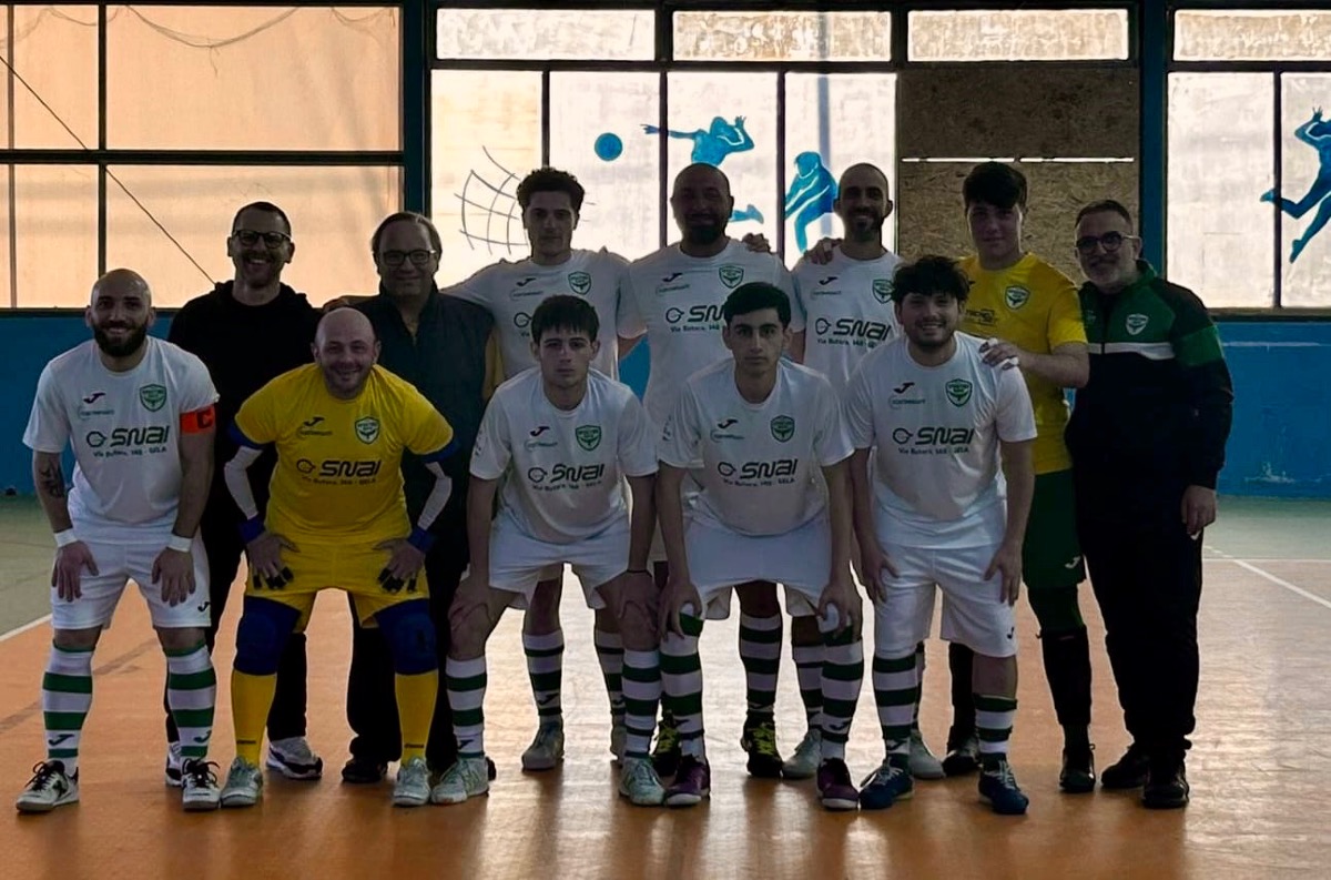 Lo Sporting Savio espugna Pachino - 