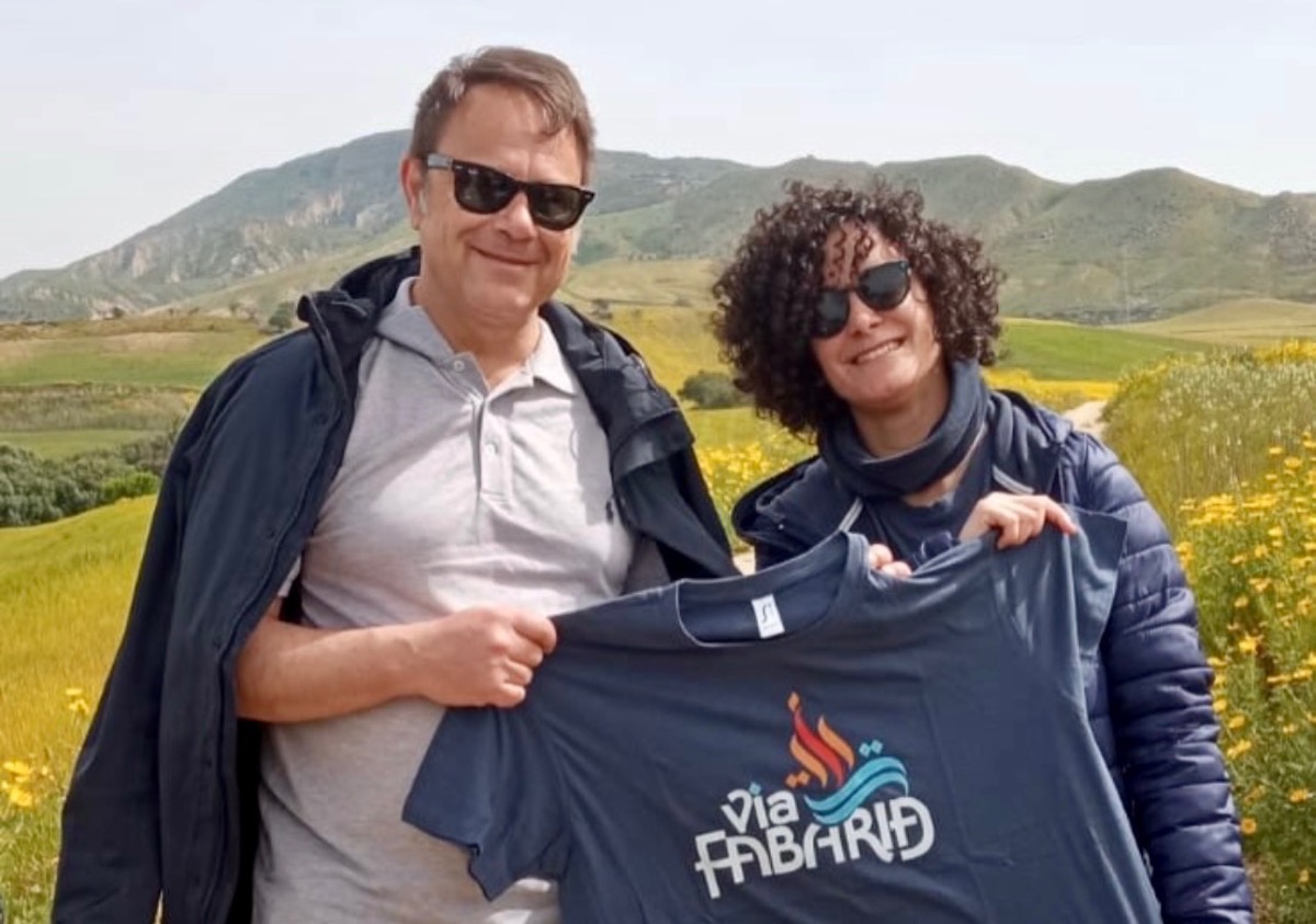 “La via Fabaria abbraccia Niscemi” - 