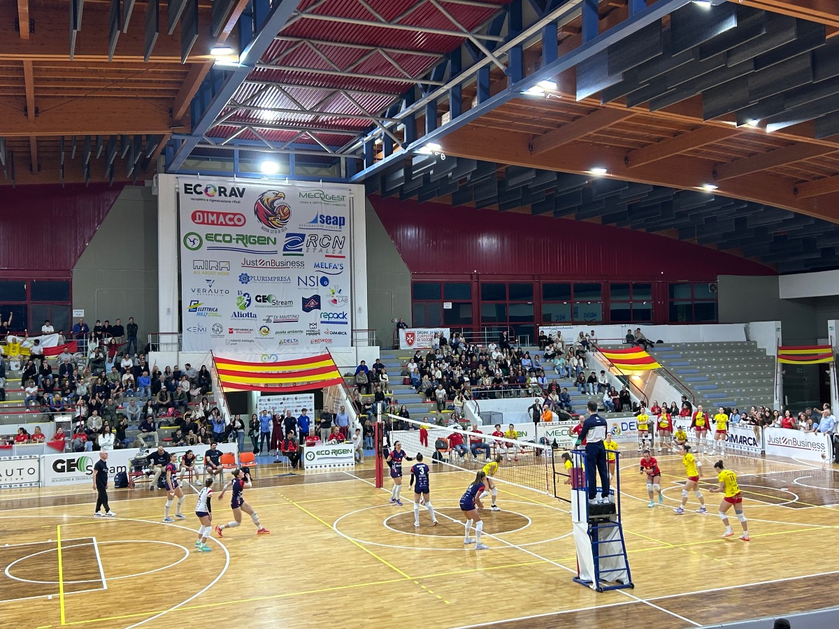 EcoRigen, Salvestrini: “Avevamo il sangue negli occhi” - 