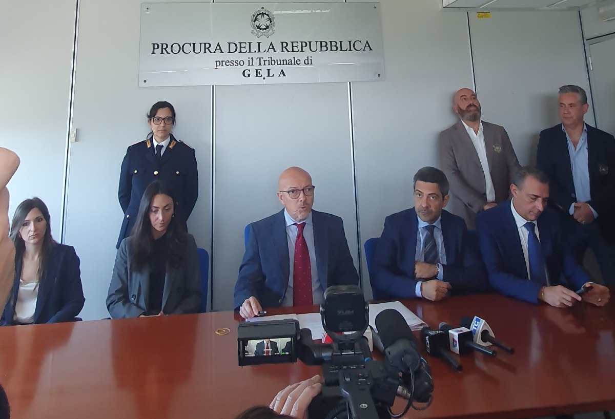 Frana Niscemi, sei anni di colpevole stasi  - 