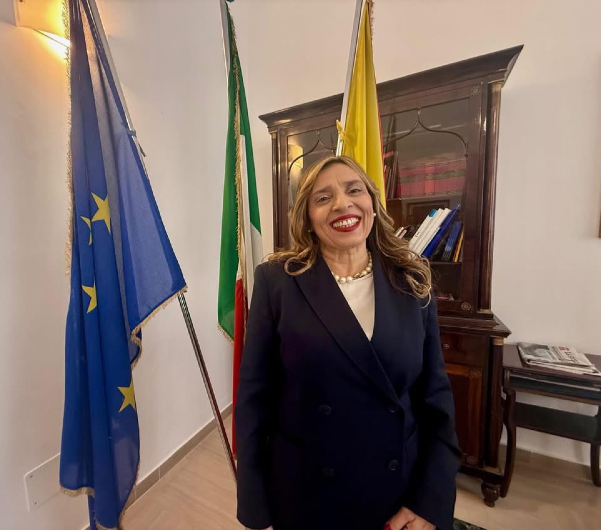 FI plaude all’on. Cirrone Cipolla: “Presto un incontro”  - 