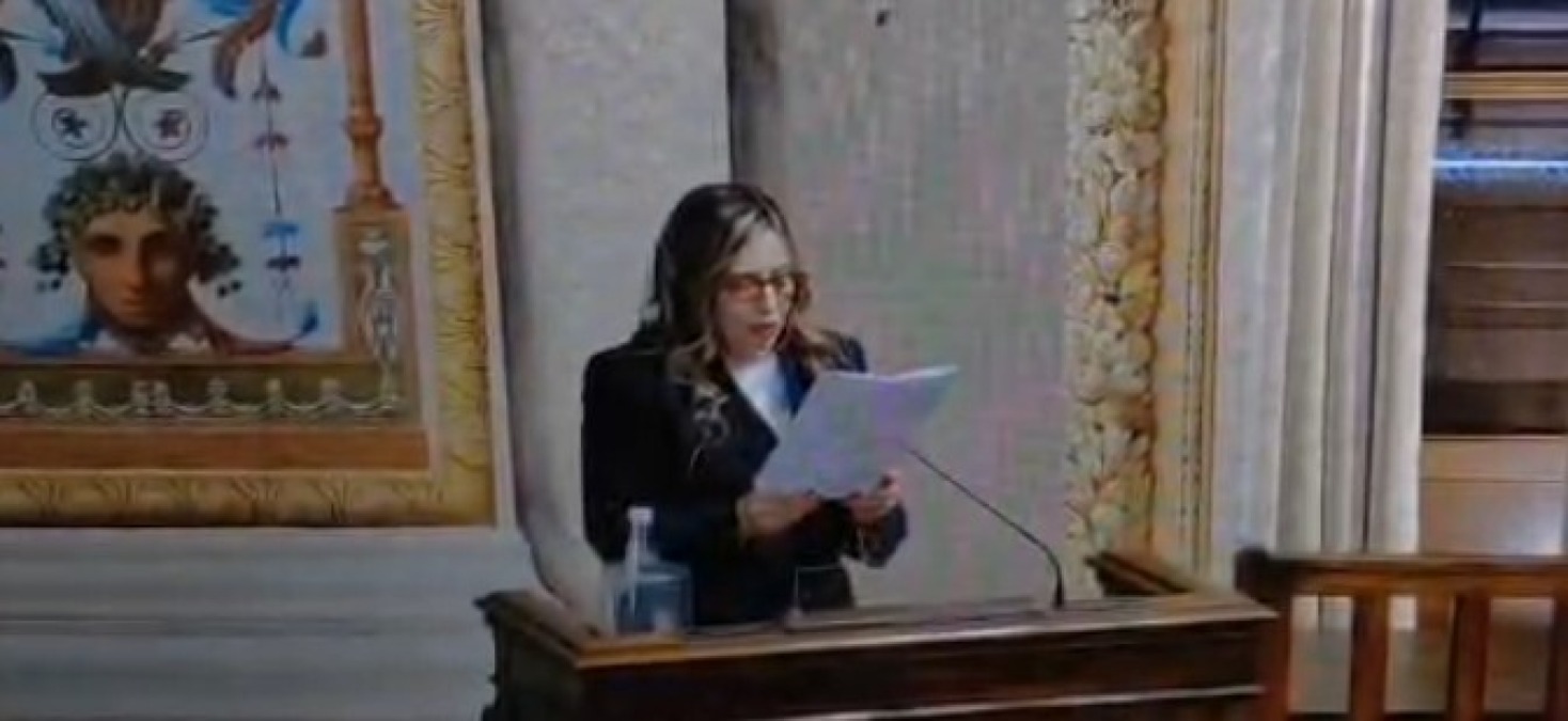 La niscemese Rosetta Cirrone Cipolla si è insediata all'Ars - 