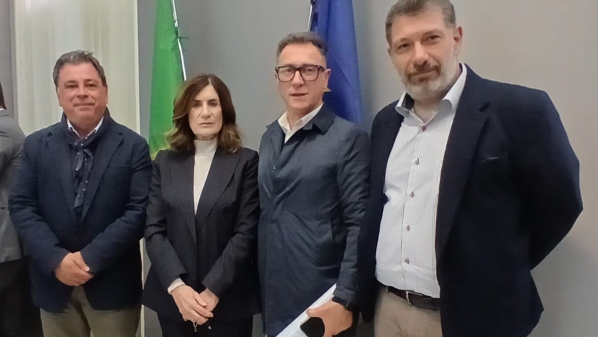 Tangenziale di Gela, siglato protocollo di legalità  - 