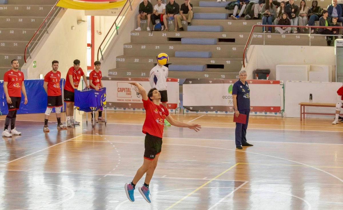 L’Ecoplast volley pronta alle grandi sfide