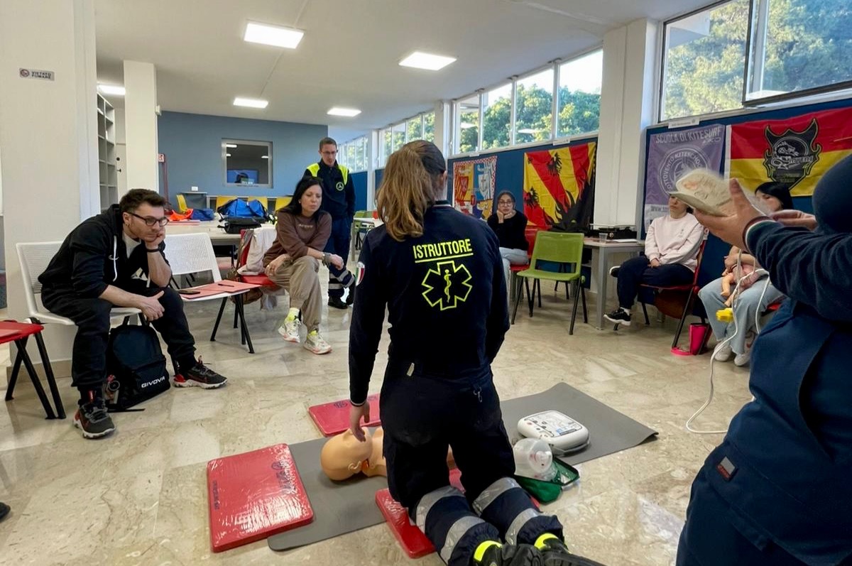 Corso Blsd al Nexus Asi Center - 