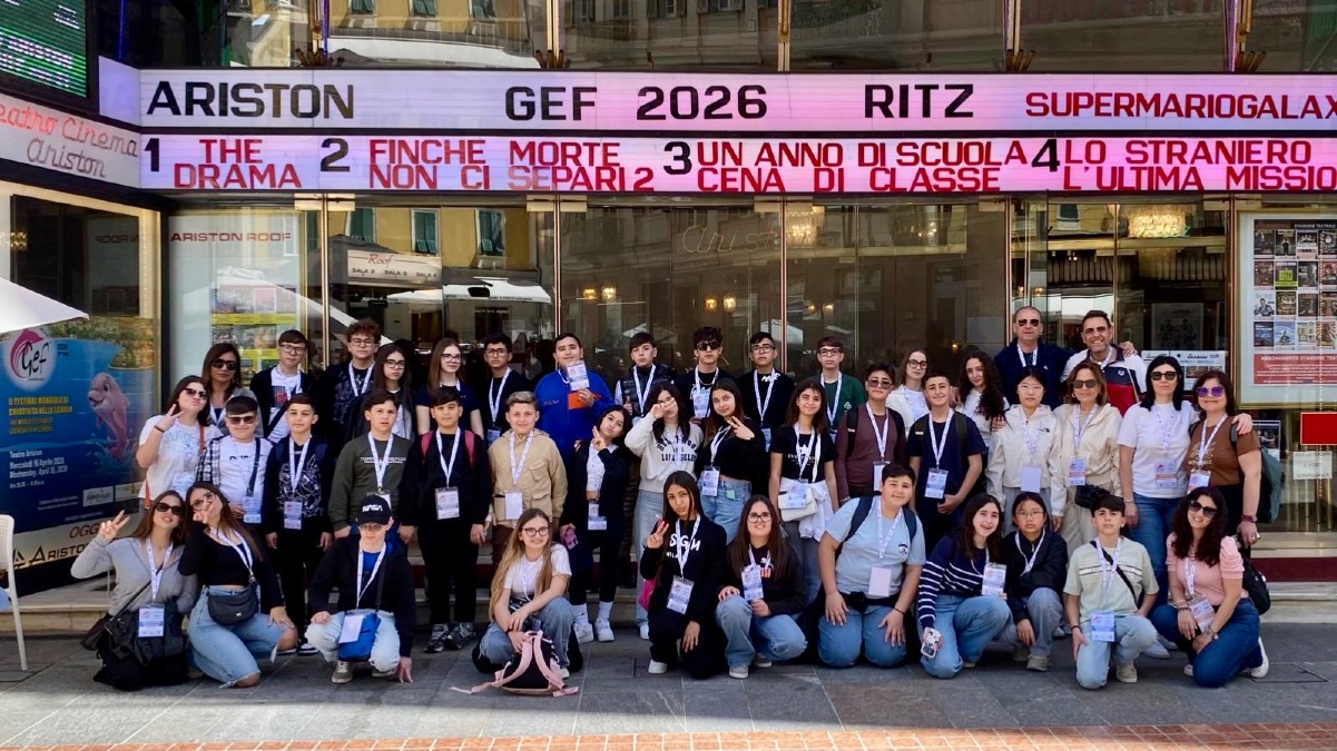 Gli alunni del “Don Bosco” finalisti a Sanremo - 