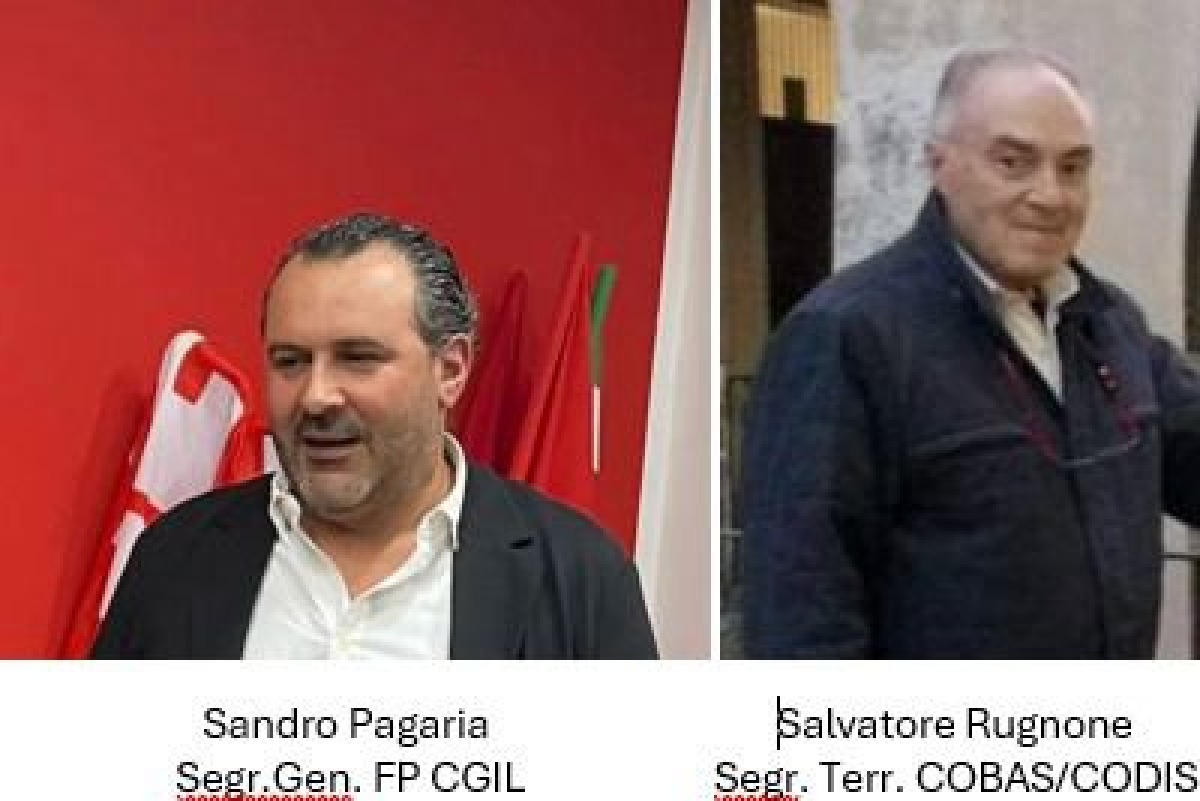 Chiesta audizione alla  Commissione Trasparenza  - 