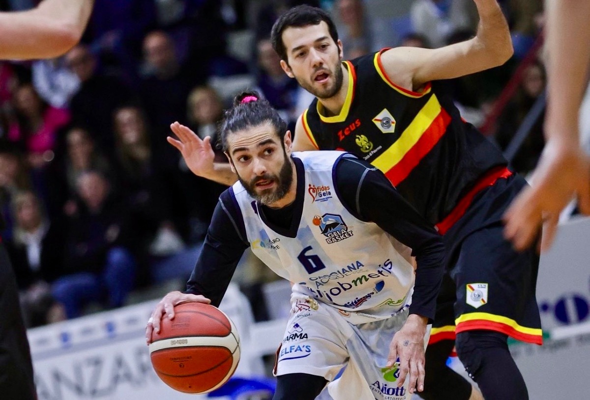 Gela basket, l’ultima in casa nella Poule promozione  - 