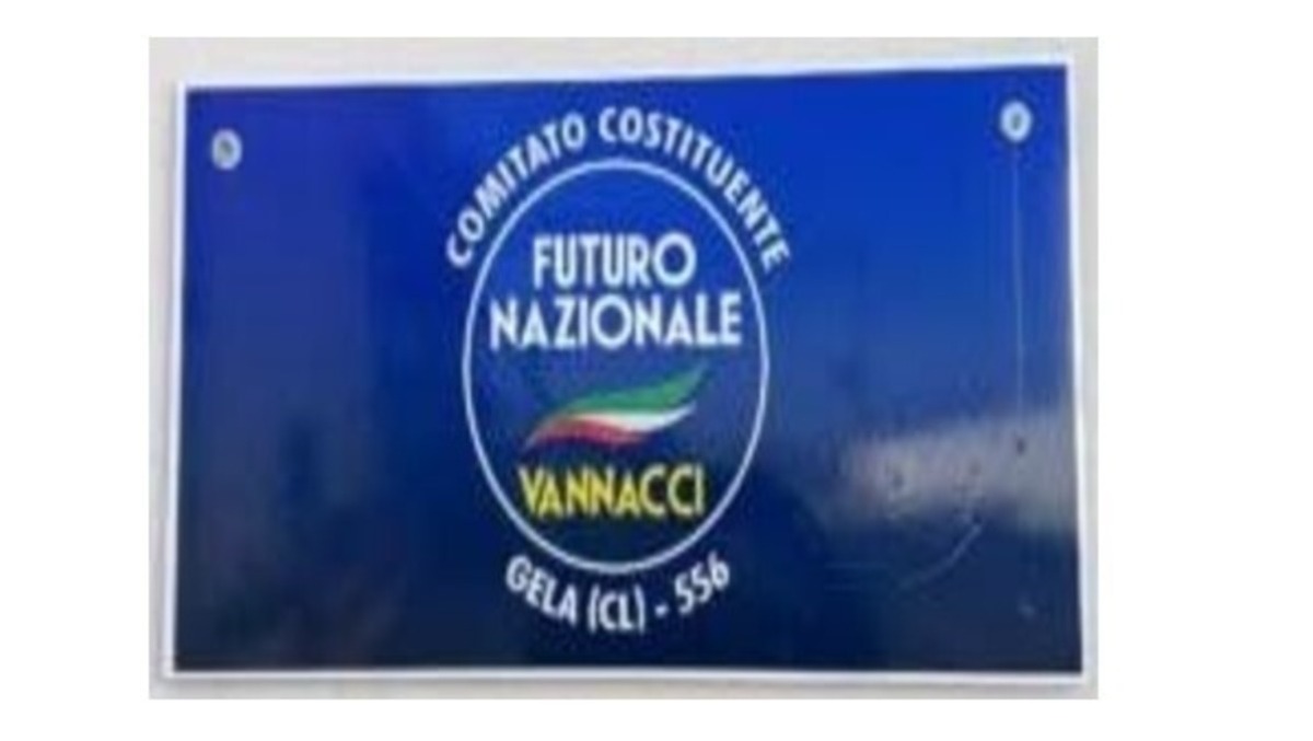 Futuro Nazionale apre anche in città  - 