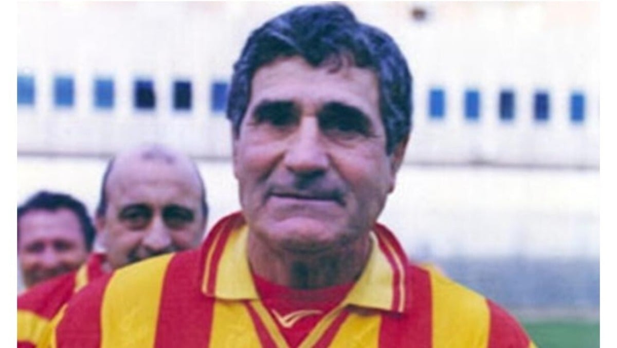 Addio a Franco Sclafani, il "Romoletto" del Terranova 