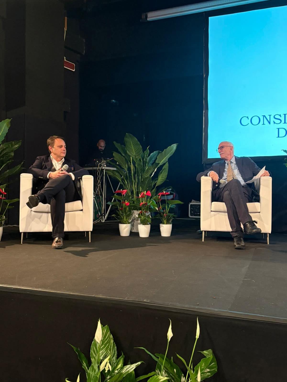 "Ora si pensi a mettere in sicurezza un fronte di 5 km" - 