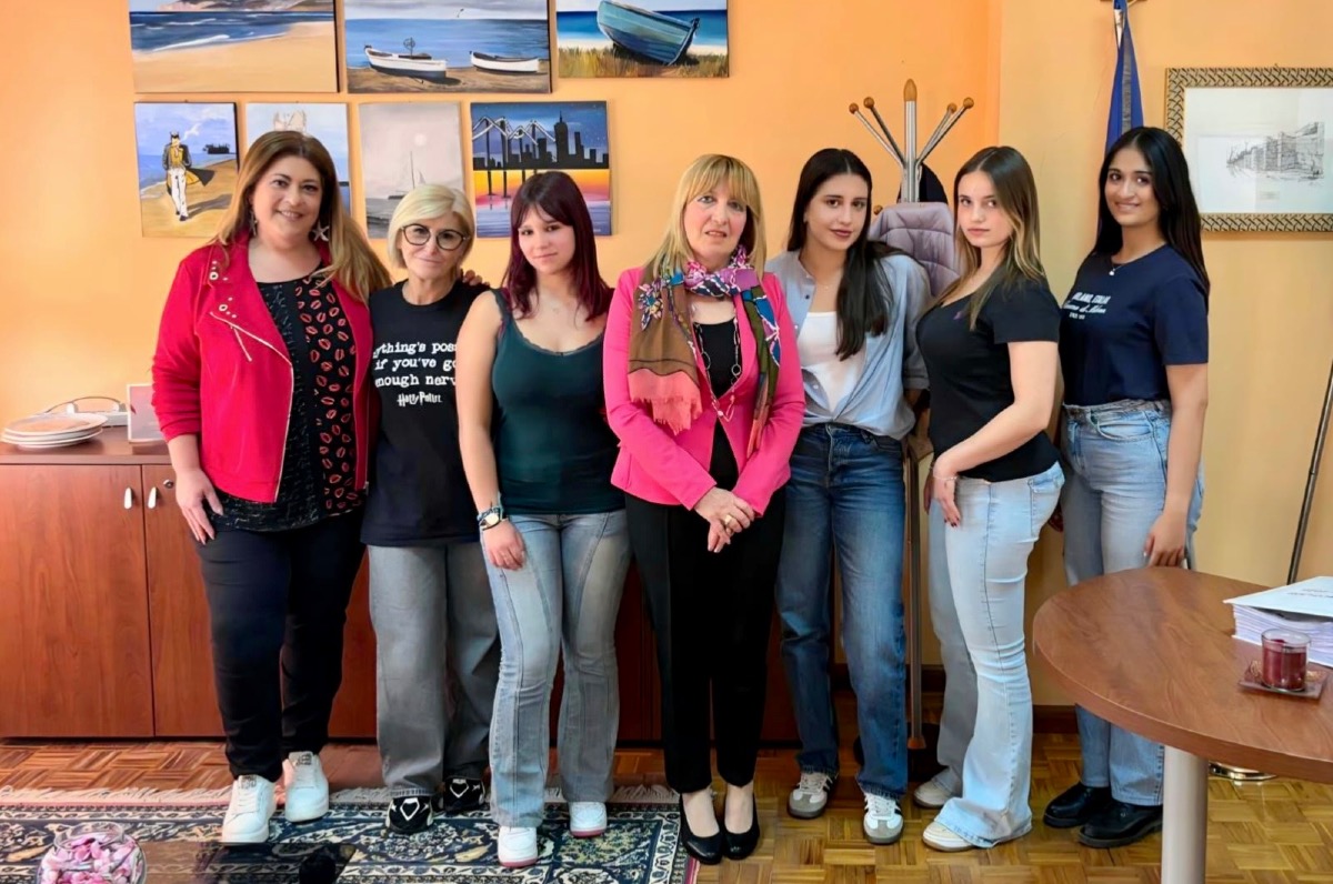 Gela crocevia di culture con i progetti di Intercultura - 