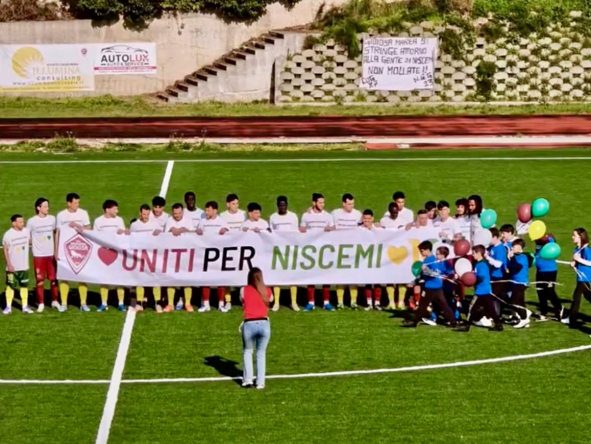 A Niscemi la Partita del Cuore: in campo per la solidarietà - 