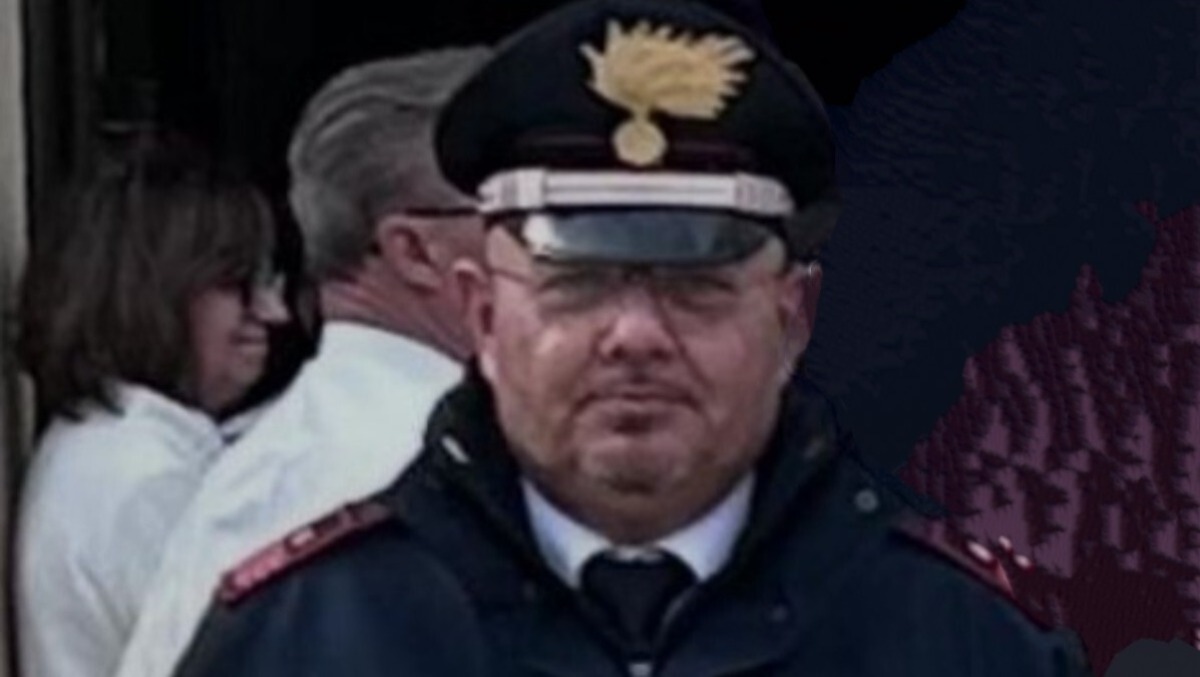 Malore fatale, muore il luogotenente Antonio Marasco  - 