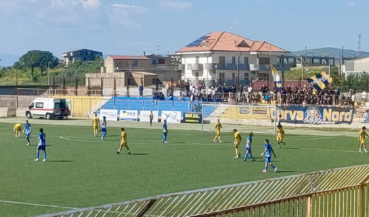 Il Gela è poca cosa, il CastrumFavara ha vita facile: ko 3-1 - 