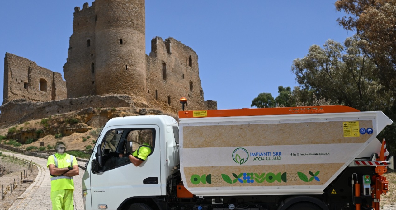Caos rifiuti a Mazzarino, interviene la FP Cgil  - 