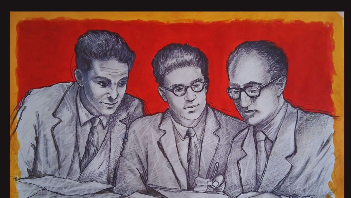 "Giovanni Nicosia, uno scrittore a Riesi" - 