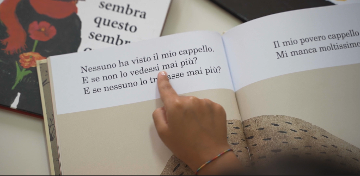 Leggere per fare comunità  - 