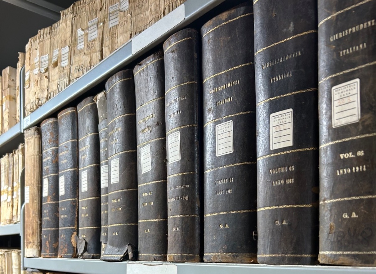 Un evento per il 151º anniversario della Biblioteca - 