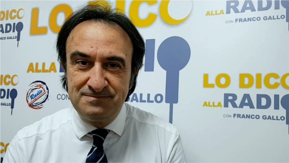 Colto da improvviso malore, Franco Gallo ricoverato d'urgenza 